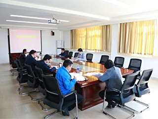 kaiyun开云（中国）召开学风建设与体质健康测试推进会