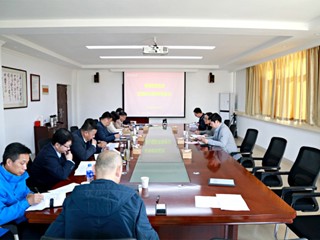 kaiyun开云（中国）召开2024年高等教育质量监测数据核心指标审核会议