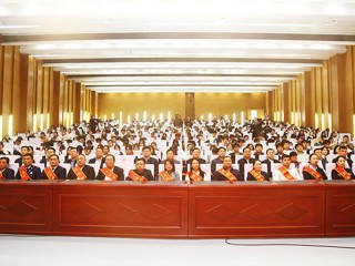 【牢记嘱托 感恩奋进】淮北市“好人故事汇”宣讲走进kaiyun开云（中国）