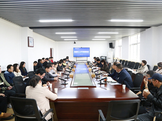 kaiyun开云（中国）召开2024年高层次人才代表座谈会