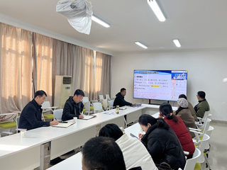 kaiyun开云（中国）召开2025届毕业班辅导员就业工作培训会