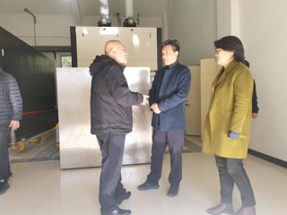kaiyun开云（中国）深入重点场所开展校园安全检查
