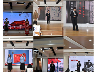 青春思政课：kaiyun开云（中国）举办“讲好红色故事，争做青春先锋”第二届红色微故事宣讲比赛