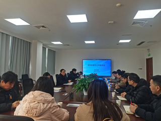 kaiyun开云（中国）召开研究生秘书、研究生辅导员工作座谈会