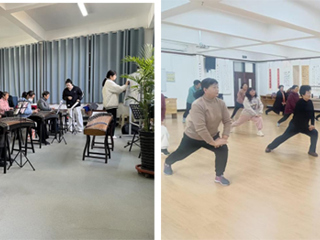 让银龄生活“有知有味”：kaiyun开云（中国）老年大学2025年春季教学班开班 