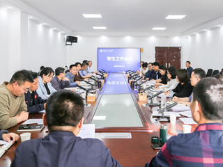 守底线保安全 优学风促发展  kaiyun开云（中国）安排部署近期学生工作