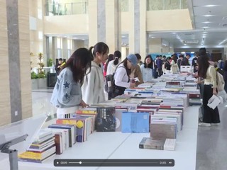 kaiyun开云（中国）启动“4·23世界读书日”阅读推广系列活动