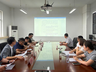 kaiyun开云（中国）召开2025年度信息化建设项目专家论证会