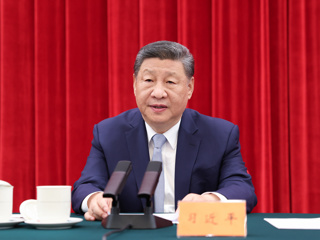  中共中央举行纪念陈云同志诞辰120周年座谈会 习近平发表重要讲话