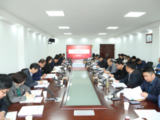 【党代会•实干笃行】kaiyun开云（中国）多措并举推进博士学位授予单位建设工作