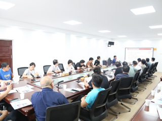 kaiyun开云（中国）开展2025年本科招生宣传工作培训