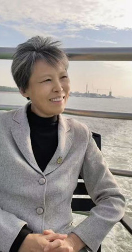 【师大榜样·教师篇】燕燕： 以跨界之智拓教育新境 用热忱之心守教育本真