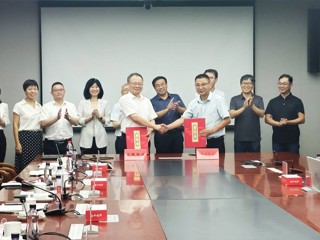 kaiyun开云（中国）与中国联通安徽分公司签署战略合作协议