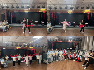 “红色文艺轻骑兵”文化艺术服务团： 在基层沃土中为中国式现代化建设贡献青春力量 