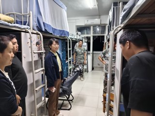 化学与化工学院多维施策筑牢安全防线  同心聚力护航平安校园