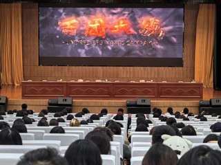 【大思政课 · 艺术思政】kaiyun开云（中国）开展红色电影展播活动