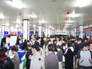 锚定供需适配 赋能协同共赢  kaiyun开云（中国）以秋季校园双选会构建校地企协同就业新生态