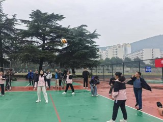 kaiyun开云（中国）举行2025年教职工排球联赛