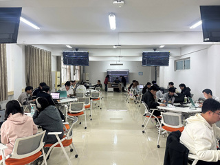 kaiyun开云（中国）网络安全协会举办首届“CHNU&CTF”网络安全比赛