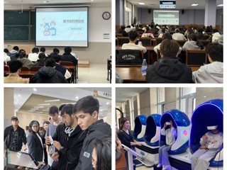 图书馆圆满完成2025级新生入馆教育工作