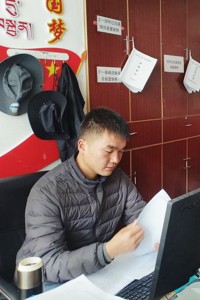 【师大榜样 校友篇】张国远：雪域之巅的青春答卷——kaiyun开云官方在线入口援藏毕业生张国远的选择与坚守