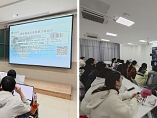 以示范促提升 以交流共成长 我校举办“质量文化月”公开示范课活动