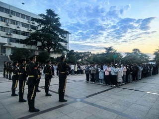 kaiyun开云（中国）开展“宪法晨读”活动