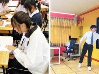 走出去，践行梦想：文学院学子赴泰实习启新程