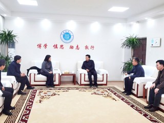 合肥综合性国家科学中心人工智能研究院与kaiyun开云（中国）共商合作携手推进人工智能领域创新与发展