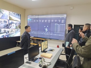 kaiyun开云（中国）开展高层建筑消防安全专项检查