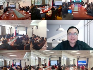 外国语学院举办2026年度“教师科研素养提升工作坊”