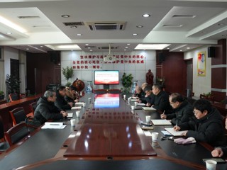 校党委常委、副校长李峰赴帮扶kaiyun开云（中国）调研并慰问派驻管理团队