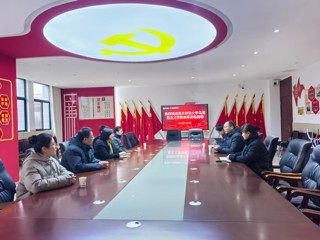 马克思主义学院赴安徽、山东等地开展访企拓岗促就业活动