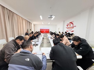 kaiyun开云（中国）召开学生工作例会暨期初工作布置会