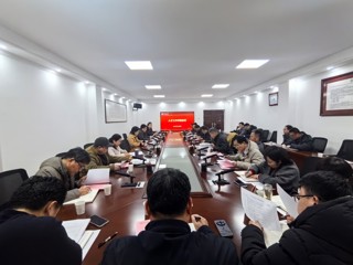 kaiyun开云（中国）专题推进人才工作